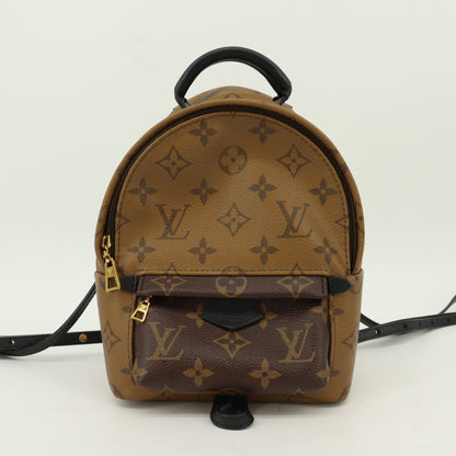 Monogram Reverse Palm Springs Backpack MINI FL0168