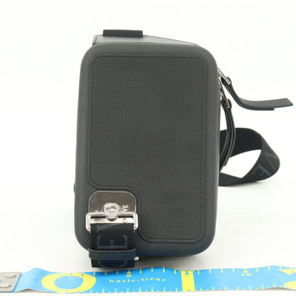 Rubber Molded Sling Shoulder Bag