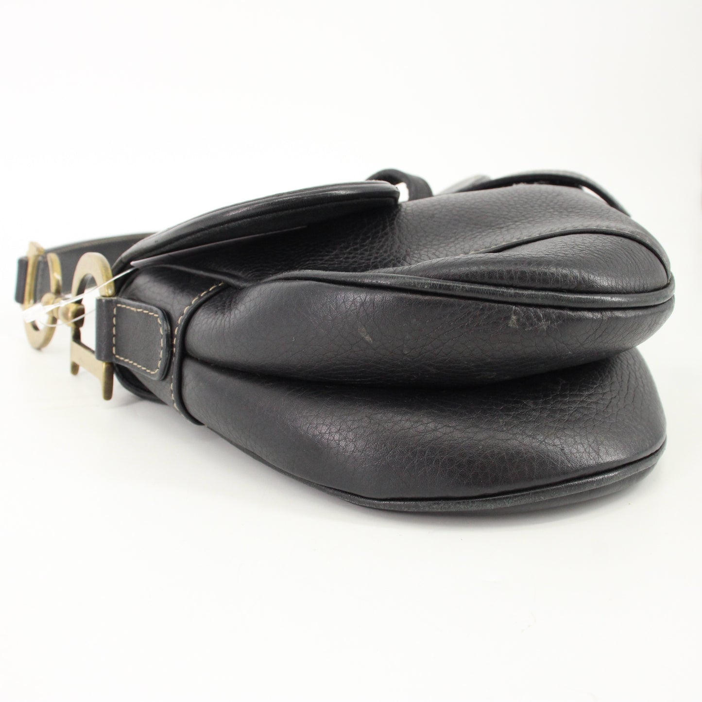 Saddlebag Black