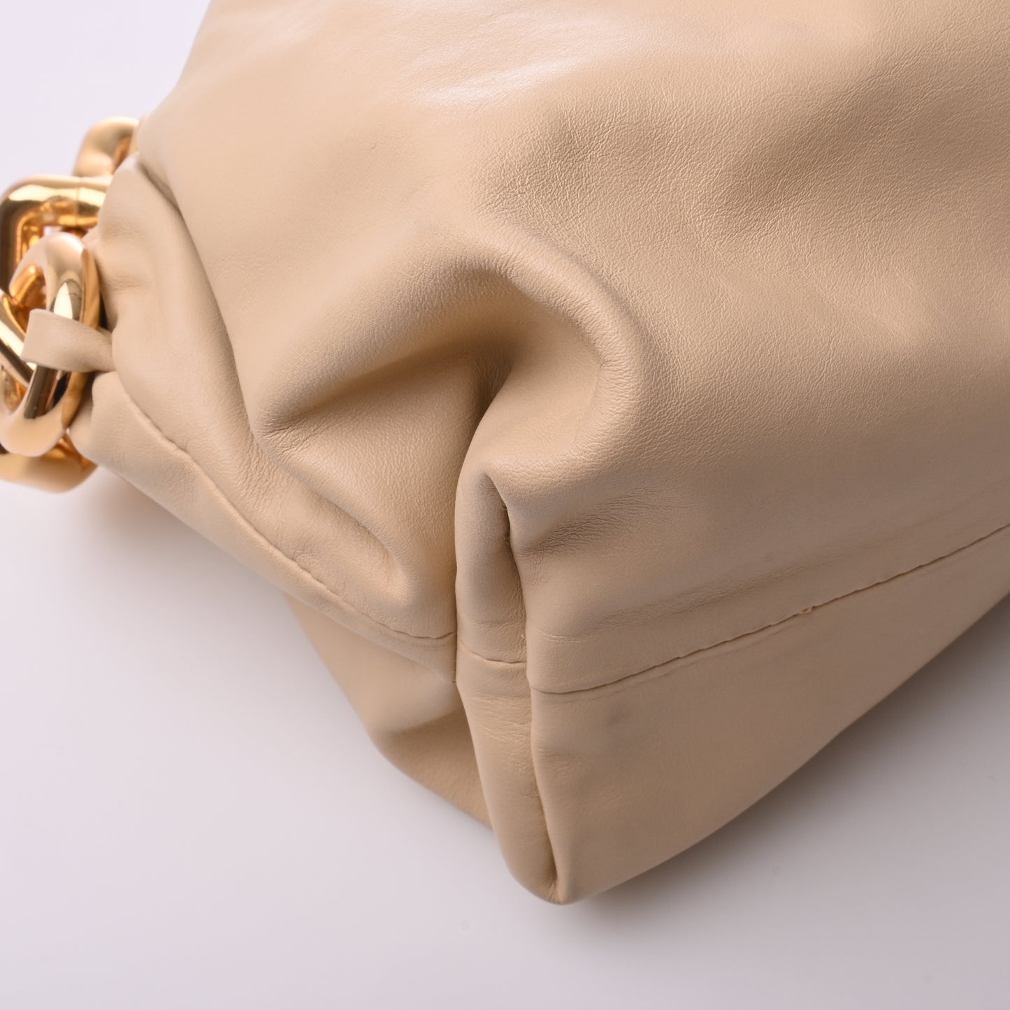 The Chain Pouch Beige [34]