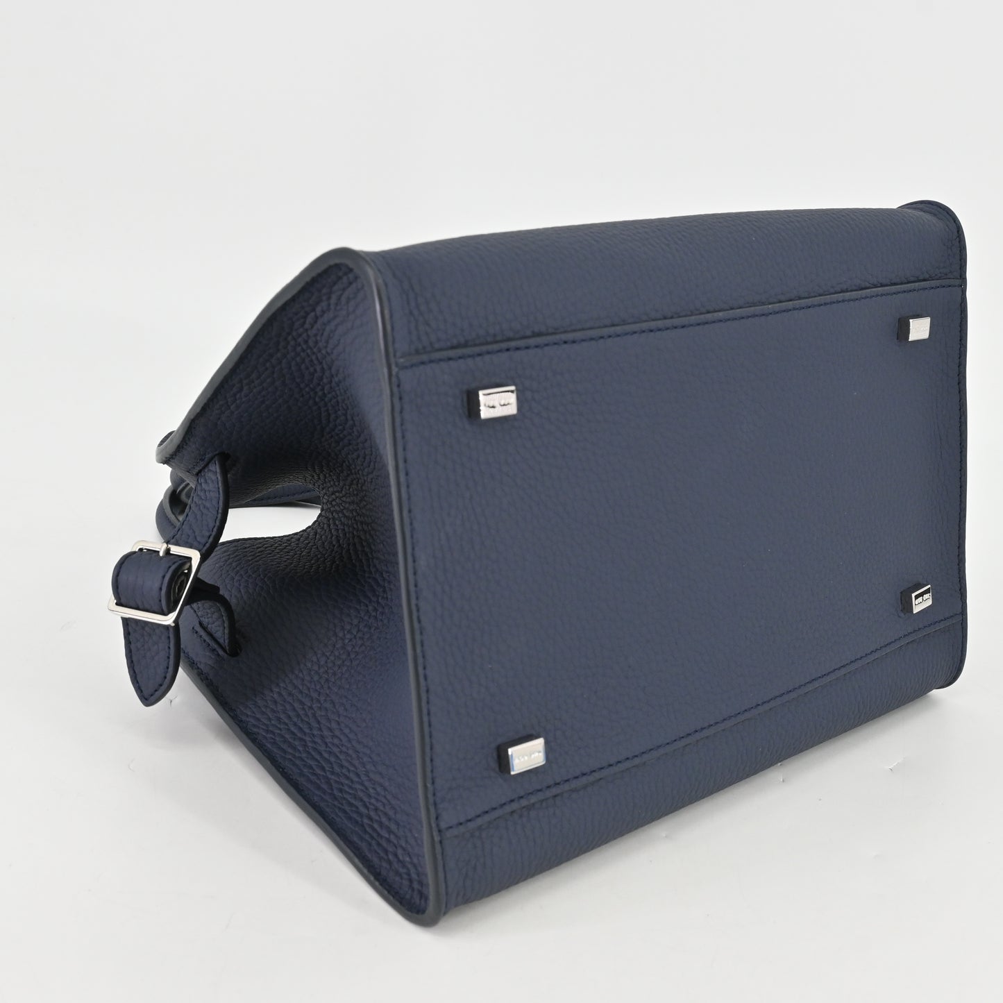 Margaux 10 Calf Navy W1190