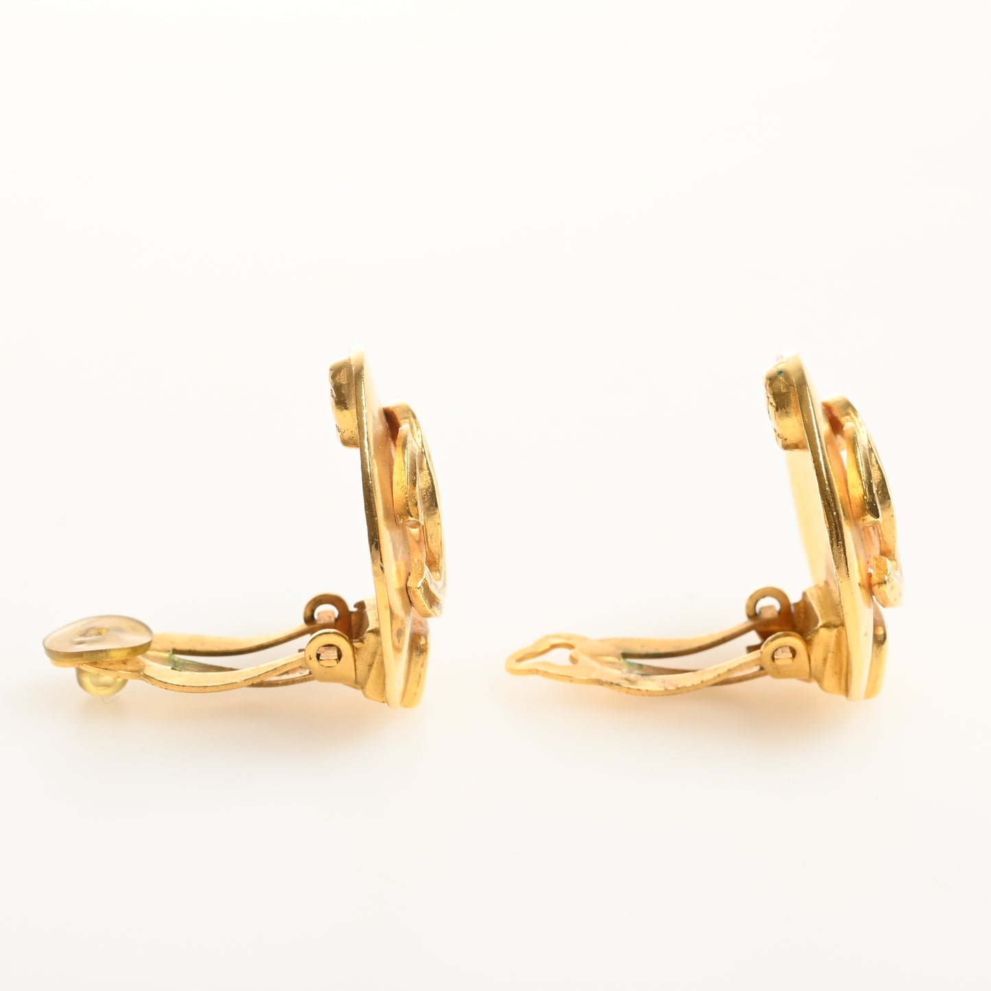 Coco Earrings Gold