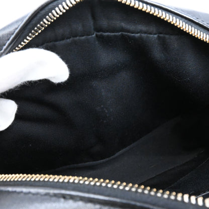 Leather Lou shoulder bag