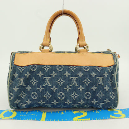 Monogram Denim Neo Speedy SP1005