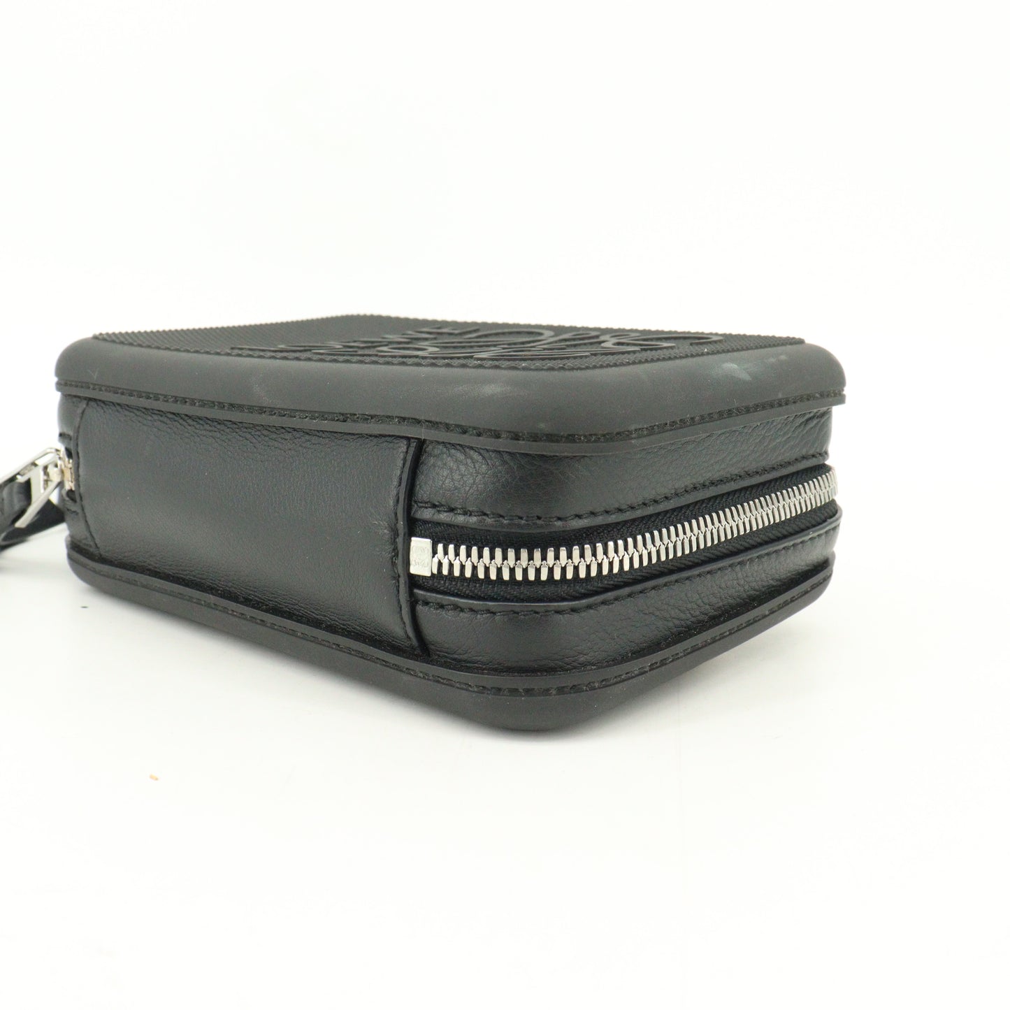 Rubber Molded Sling Shoulder Bag