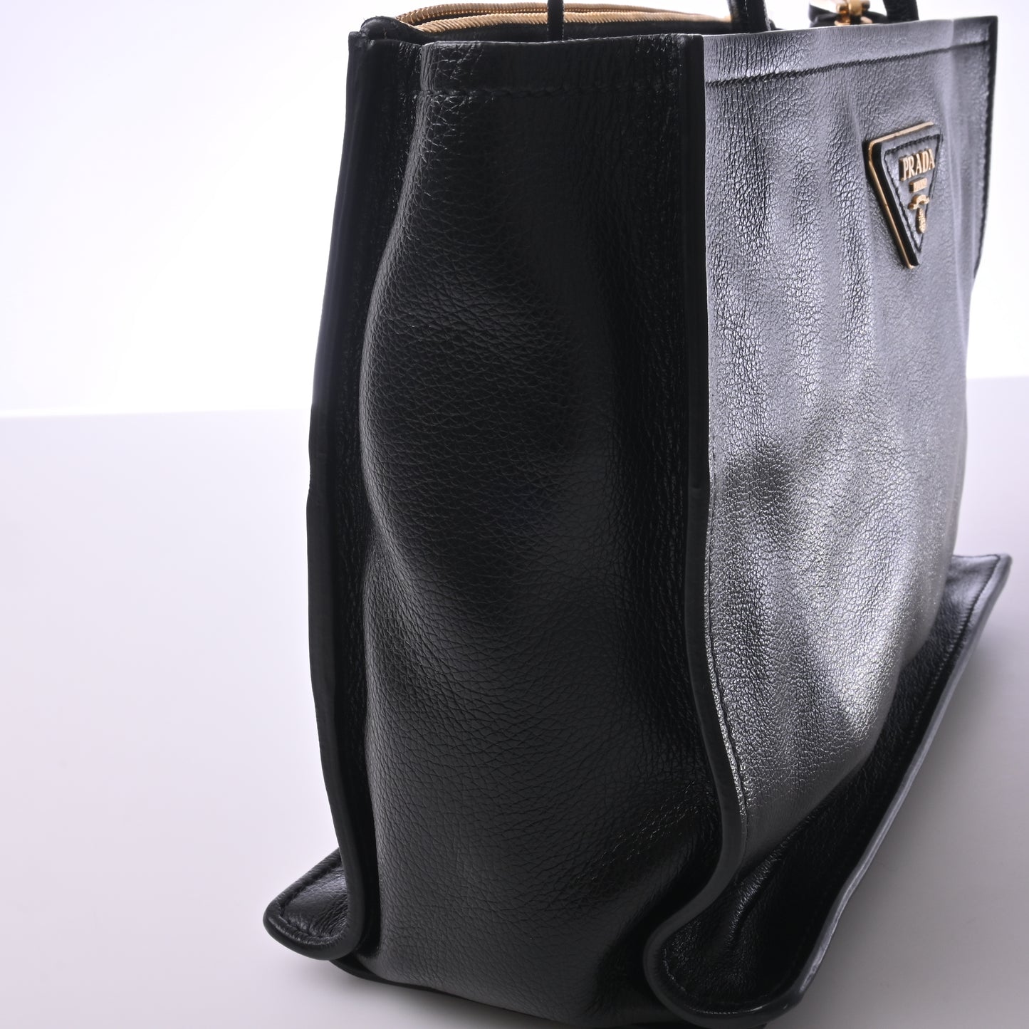 Lamb Tote Black