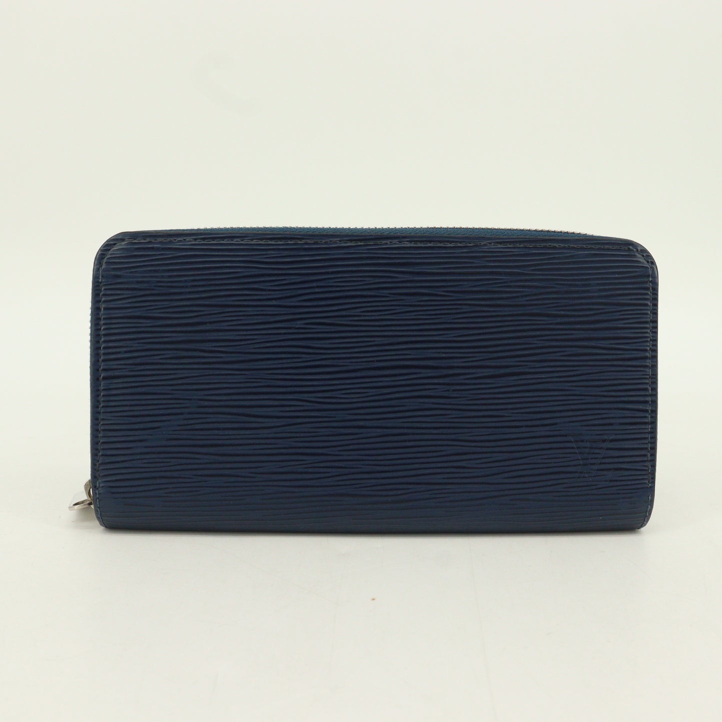 Epi Zippy Wallet Blue