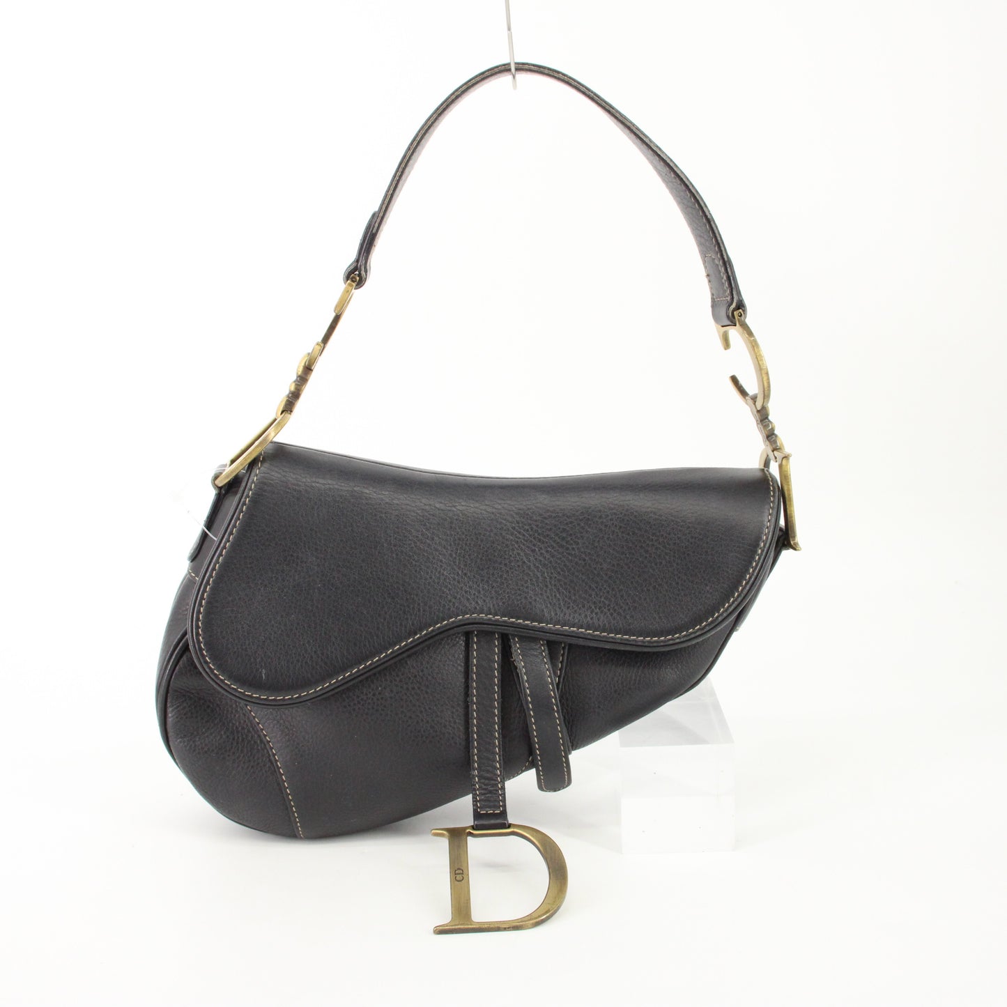 Saddlebag Black