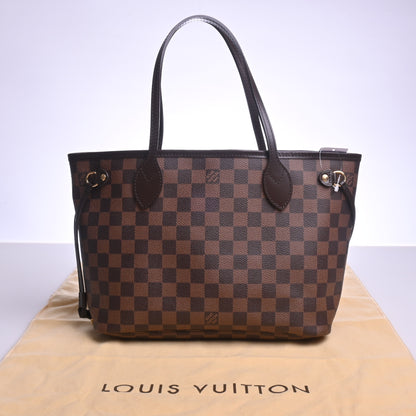 Damier Neverfull PM AR4162