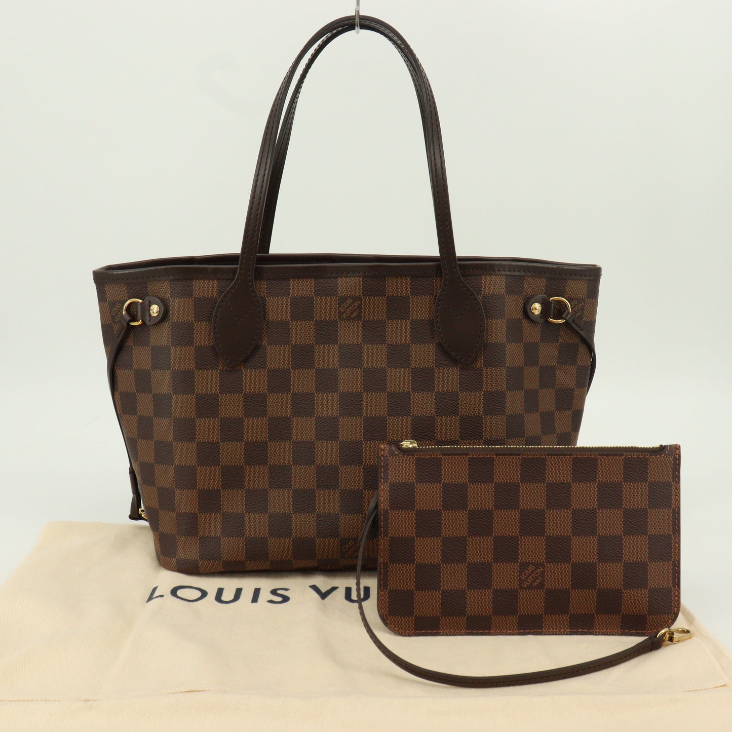 Damier Neverfull PM AR4149