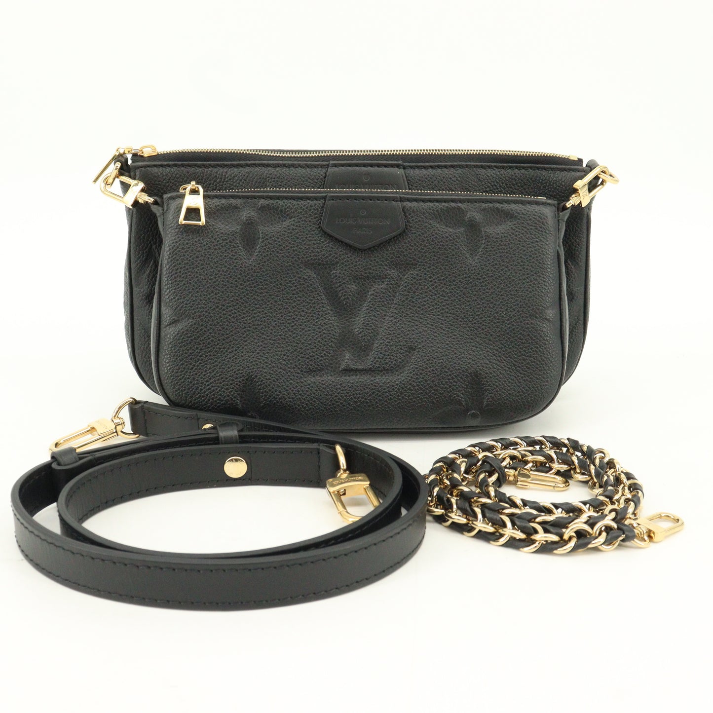 Empreinte Multi Pochette Accessoires IC Chip