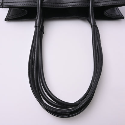 Crown Tote Black