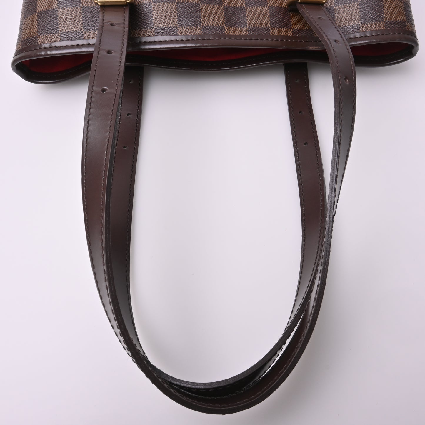 Damier Bucket GM SPO Shoulder Bag FL0076:FL0096