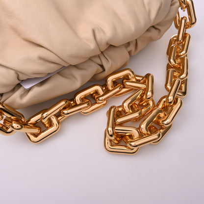 The Chain Pouch Beige [34]