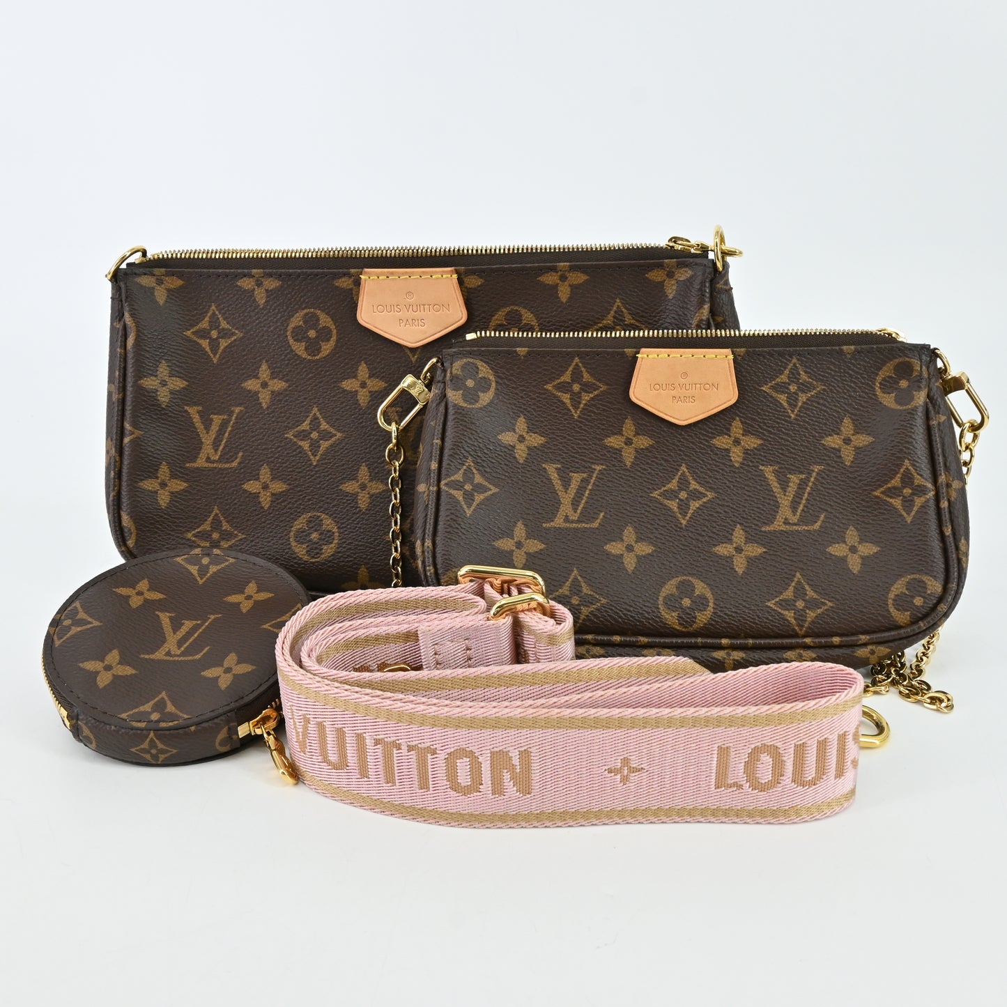 Monogram Multi Pochette Accessoires TN0221