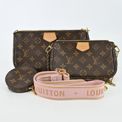 Monogram Multi Pochette Accessoires TN0221