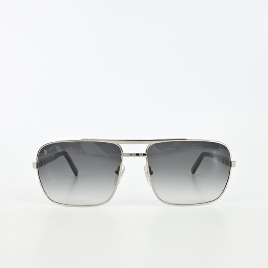 Sunglasses Attitude Silver 59□16