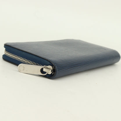 Epi Zippy Wallet Blue