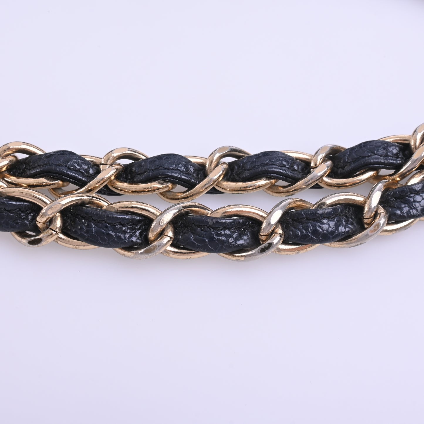 Caviar Coco Chain Shoulder Black G Metal Fittings 7th Series