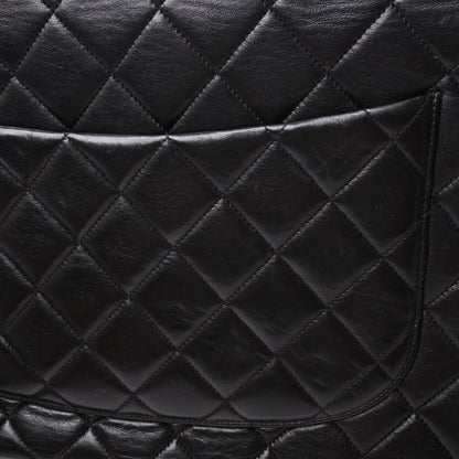 Lambskin Deca Matelasse 30 Black G Hardware 3rd Series