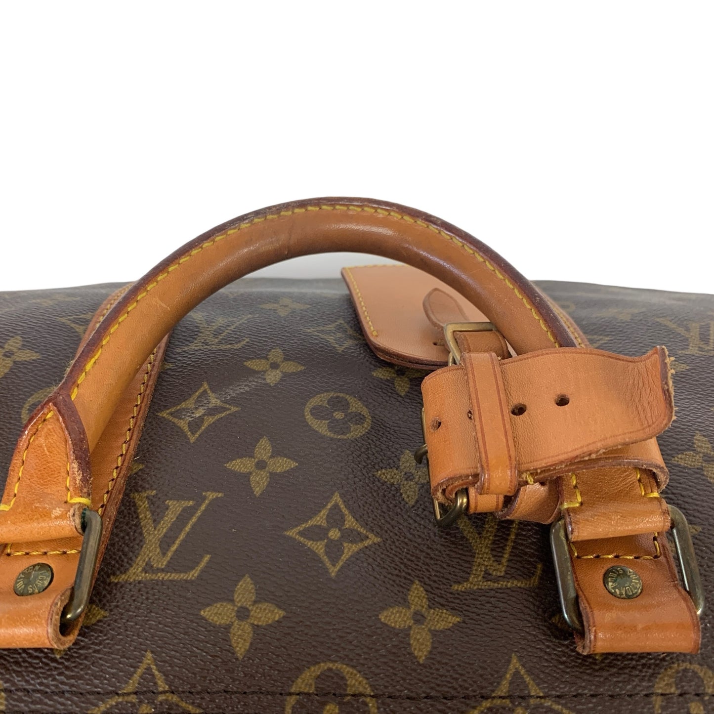 Monogram Keepall Bandouliere 50