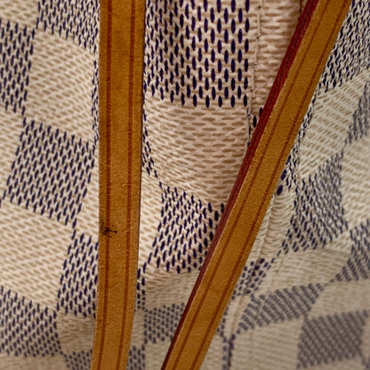 Damier Azur Neverfull MM