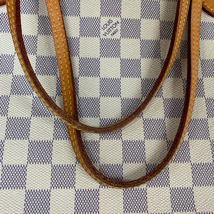 Damier Azur Neverfull MM