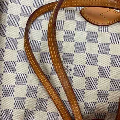 Damier Azur Neverfull MM