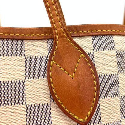 Damier Azur Neverfull PM