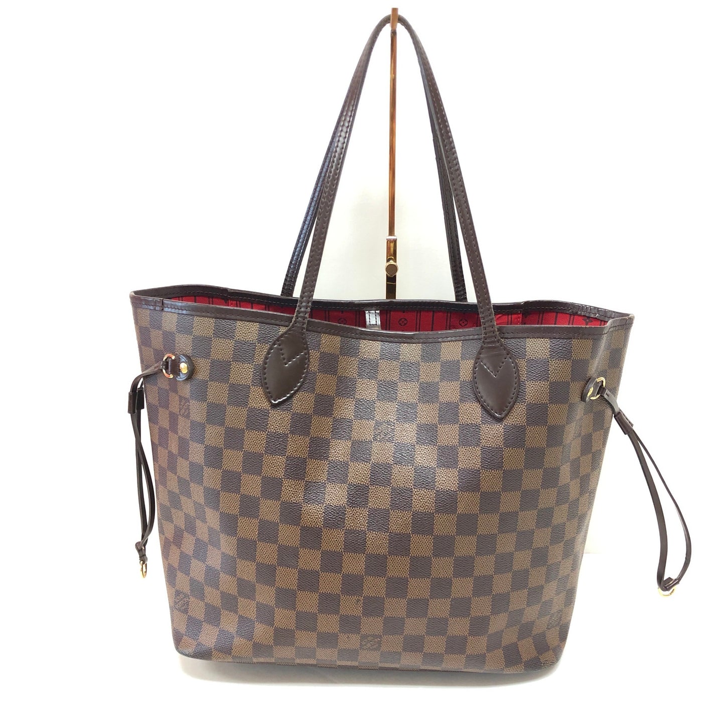 Damier Ebene Neverfull MM