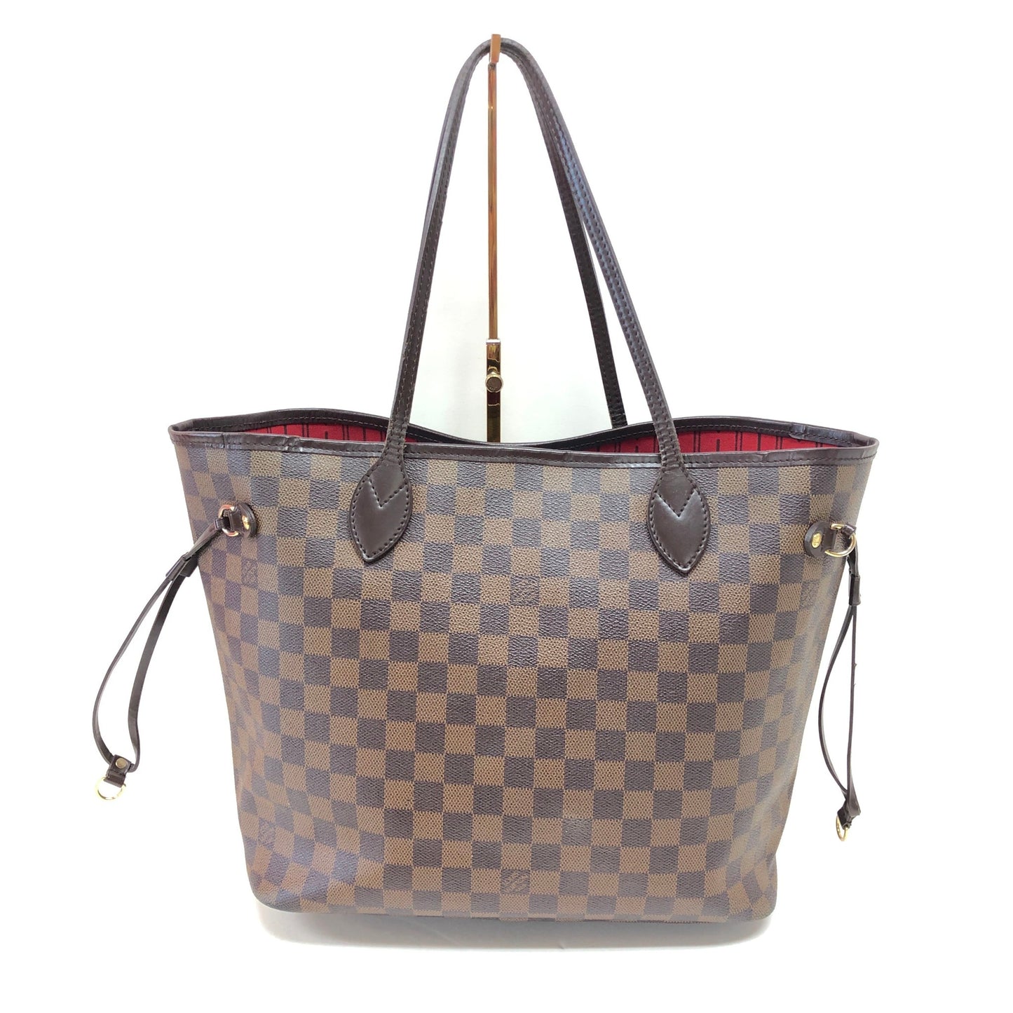 Damier Ebene Neverfull MM