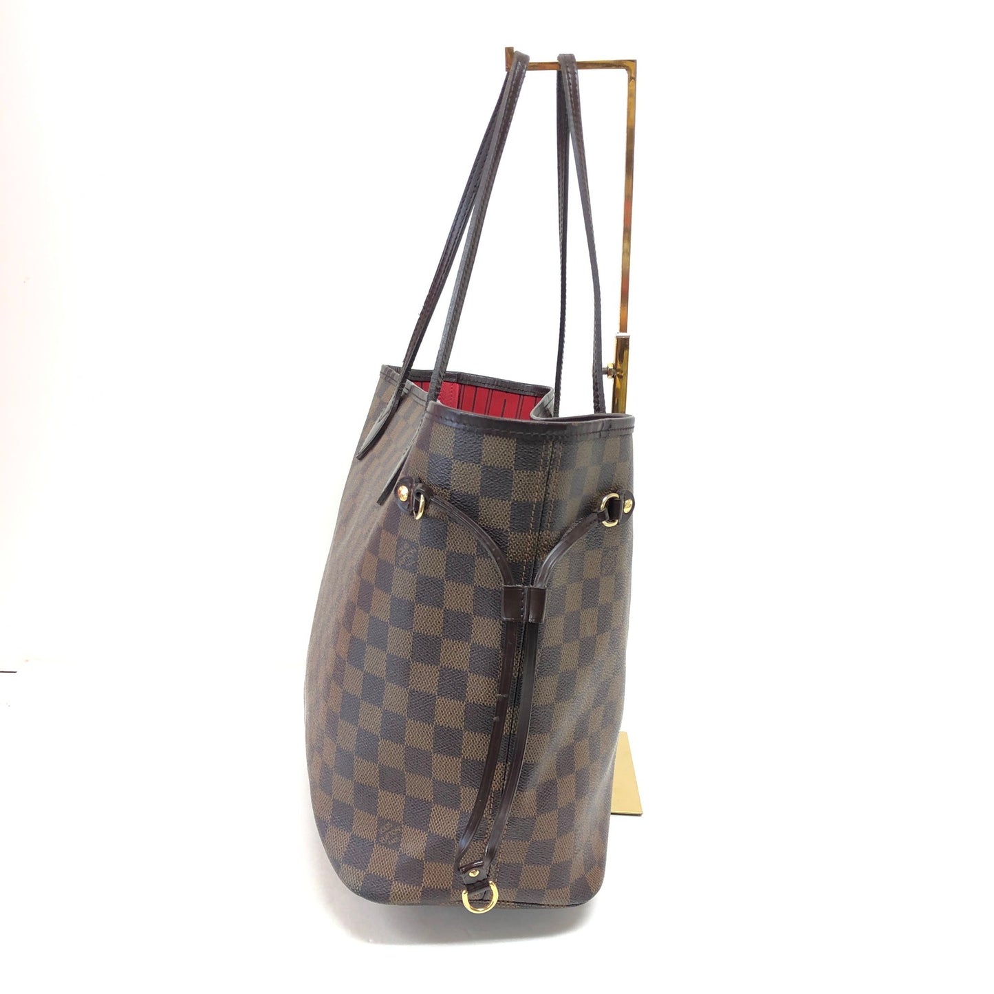 Damier Ebene Neverfull MM