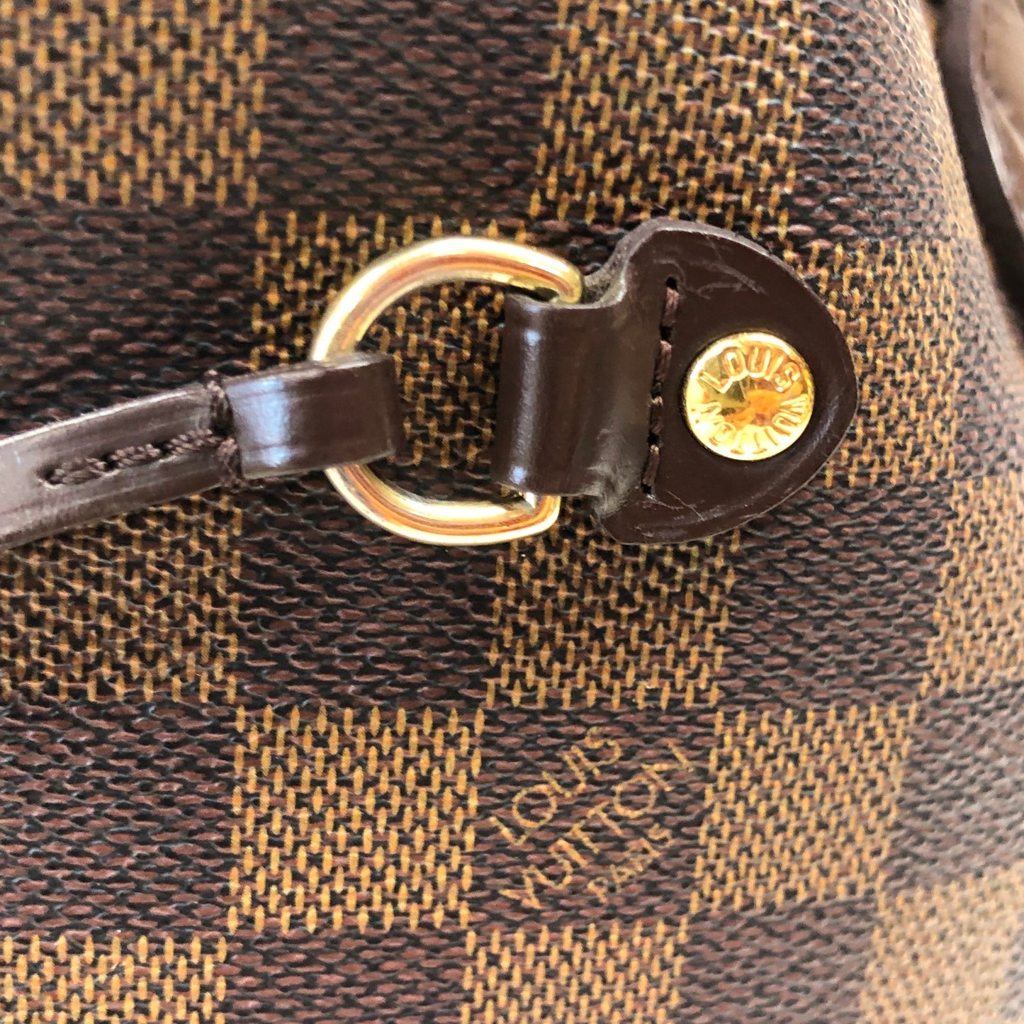 Damier Ebene Neverfull MM