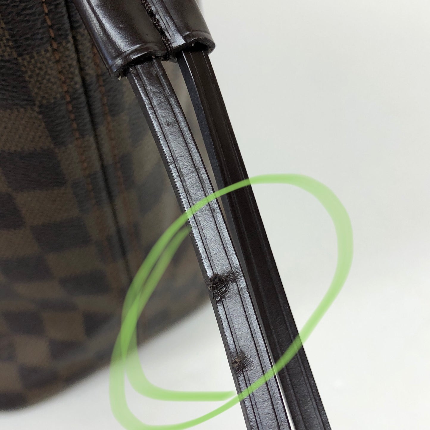 Damier Ebene Neverfull MM