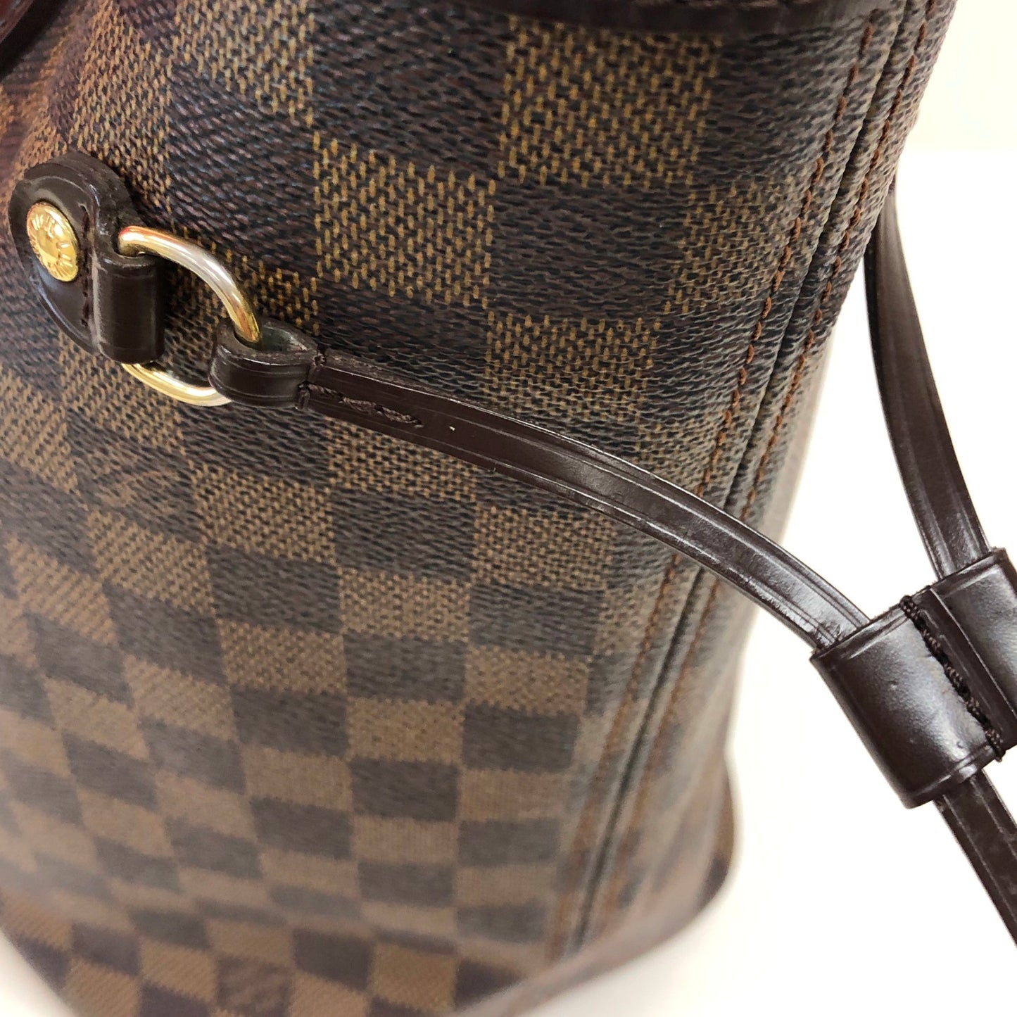 Damier Ebene Neverfull MM