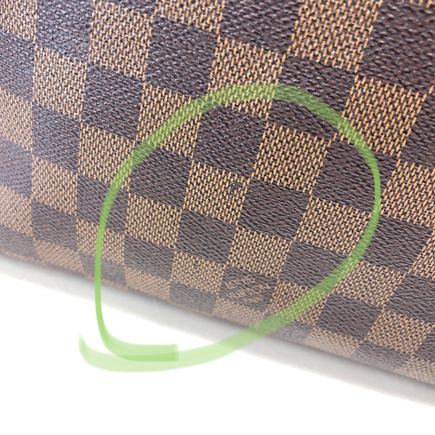 Damier Ebene Neverfull MM