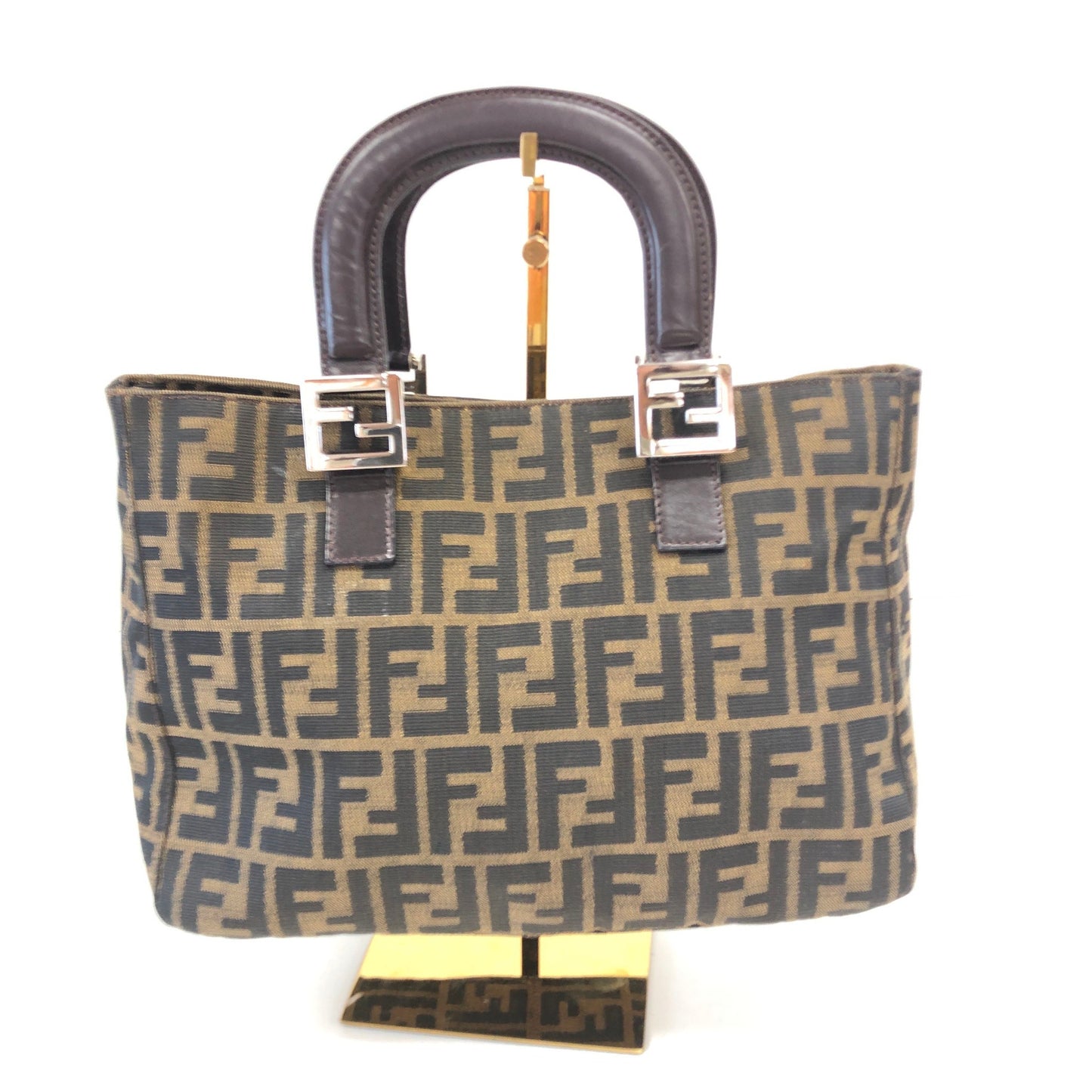 Zucca Top Handle Tote