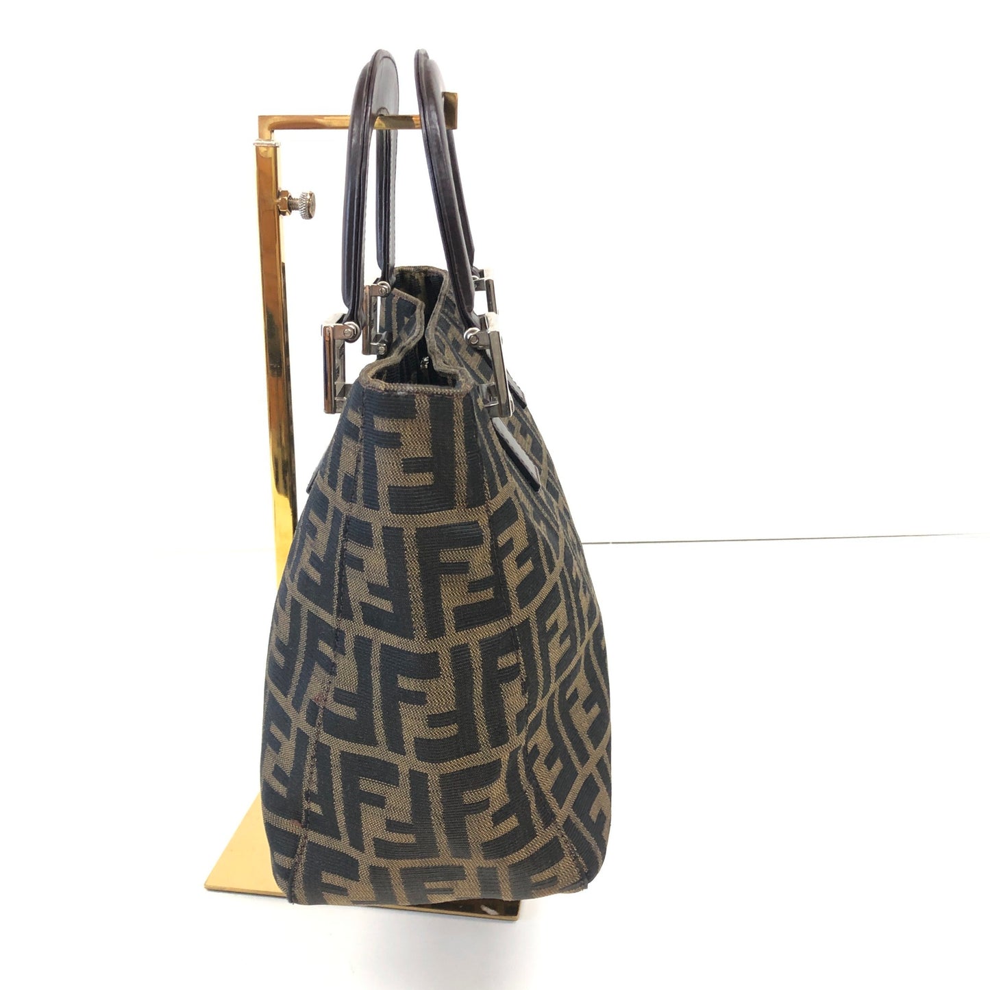 Zucca Top Handle Tote