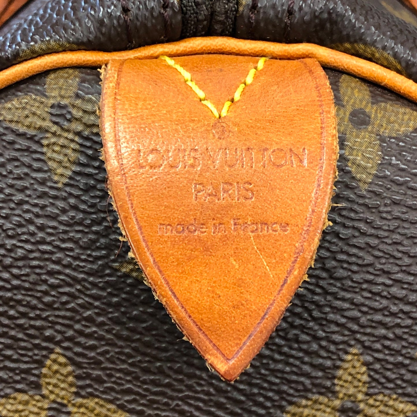 Monogram Speedy 30