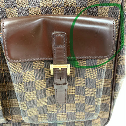 Damier Ebene Uzes