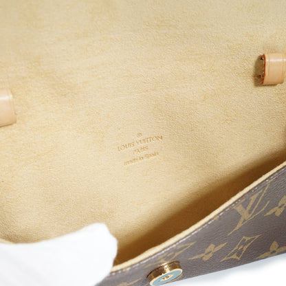 Monogram Pochette Florentine