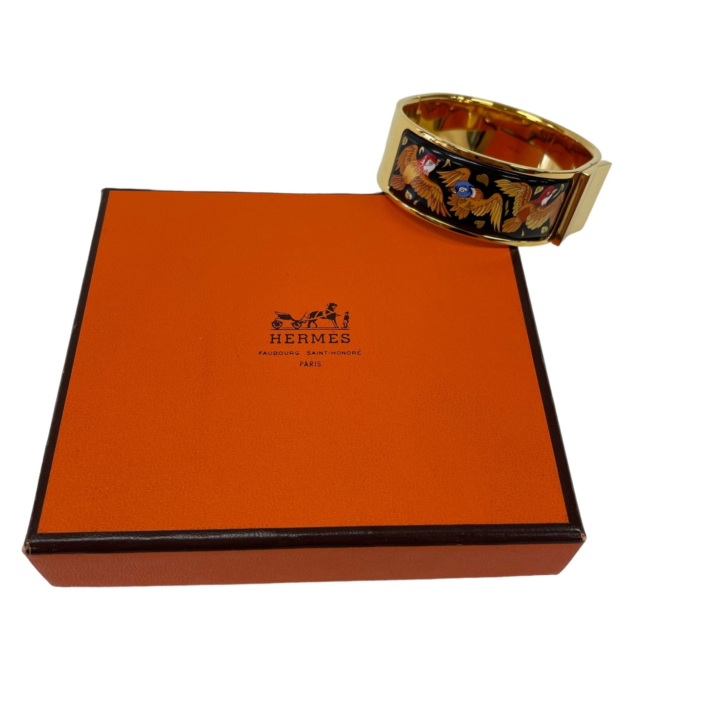 Enamel Bangle