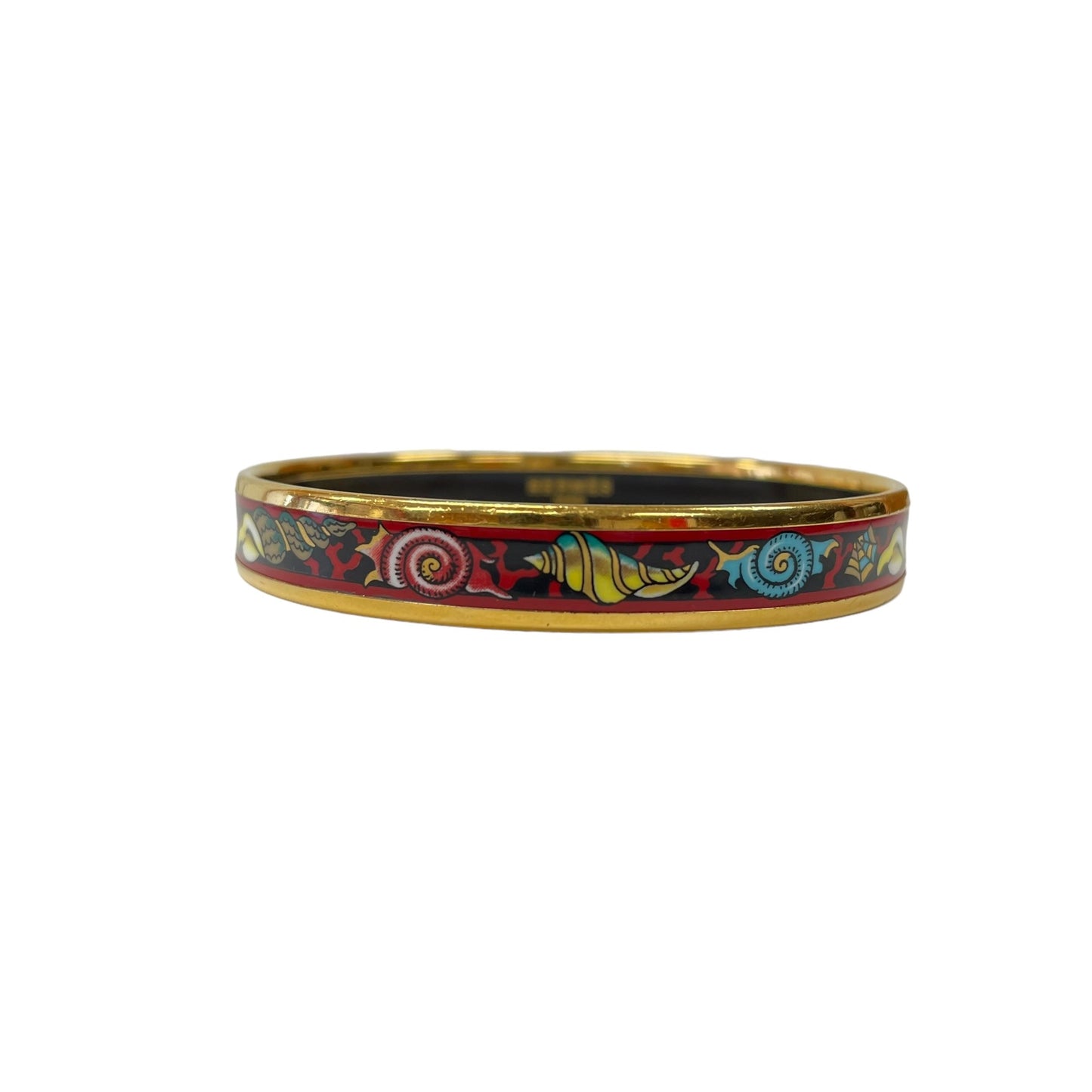 Enamel Bangle