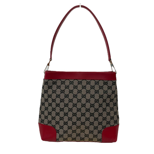 GG Monogram Shoulder Tote