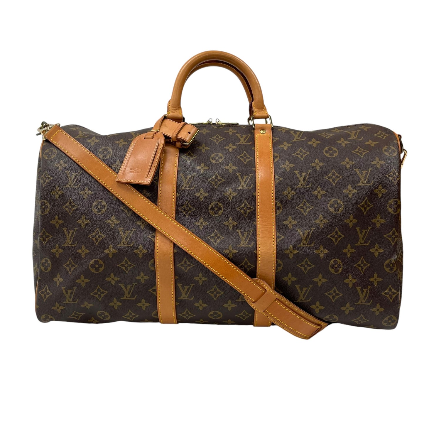 Monogram Keepall Bandouliere 50