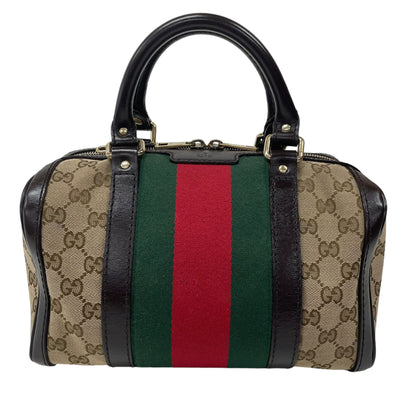 GG Sherry Boston Bag