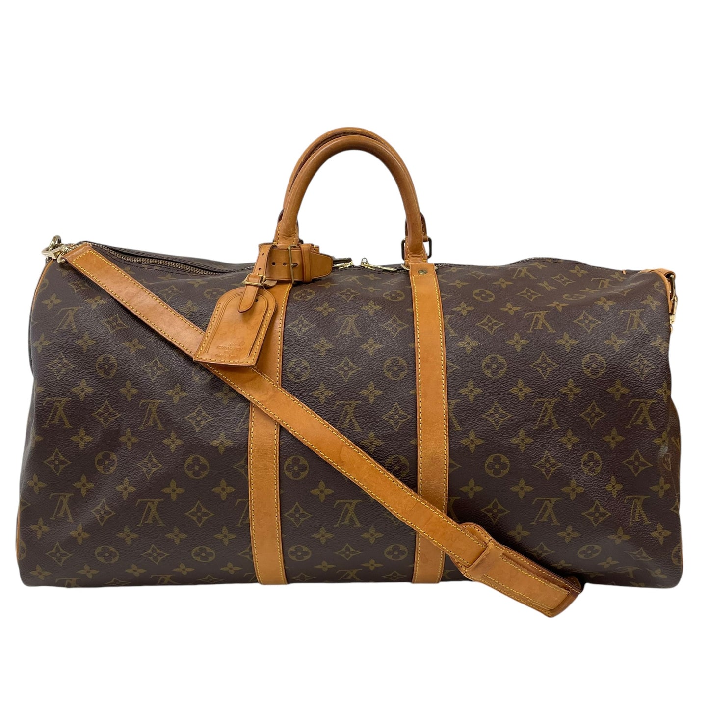 Monogram Keepall Bandouliere 55