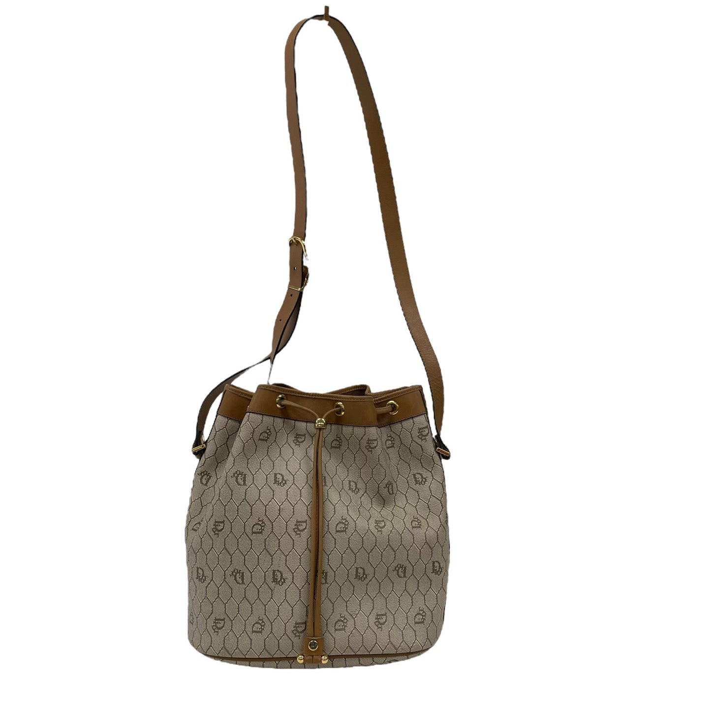 Honeycomb Bucket Bag