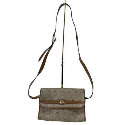 Honeycomb Pochette Crossbody Bag