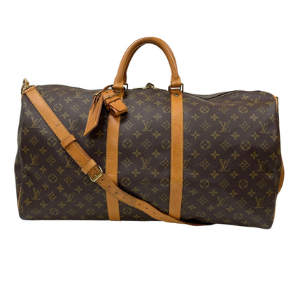 Monogram Keepall Bandouliere 55